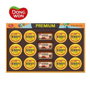 [동원] 동원참치 캔 67호 선물세트 + 쇼핑백