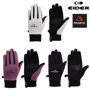 아이더 (DUU25V04) 남녀공용 U 폴라텍 보온성 신축성 우수한 에센셜 장갑