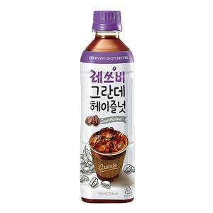 레쓰비 그란데 헤이즐넛 500ml 24개