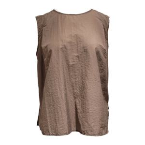 [멜본]뒷트임민소매블라우스_STBL258200