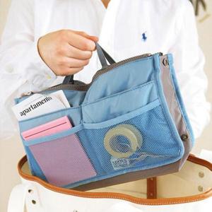 다용도가방 백인백 가방정리 이너백 파우치