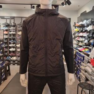 프로스펙스_WMN24W242BK_앞판패딩 본딩믹스 경량자켓