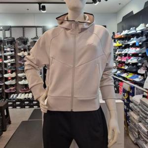 프로스펙스_WWN24W211LG_여성간절기 루즈핏 후드집업