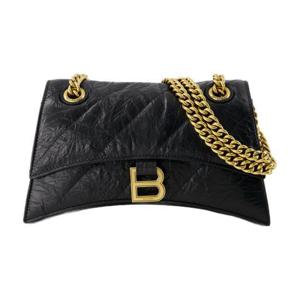 발렌시아가 크로스백 716351 210J1 1000 black