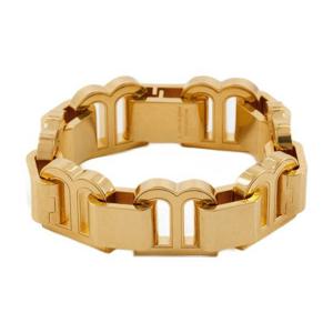 발렌시아가 팔찌 722034 TZ99G 0705 gold