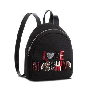 [모스키노] 여성 백팩 가방 / JC4293PP06KN 100A