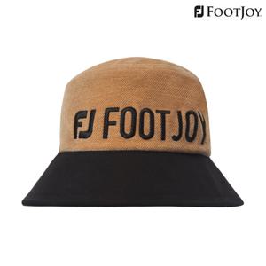 [풋조이]공용 로고 버킷햇(FH22ACNT-2B)