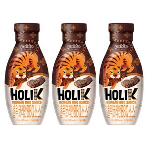 K홀릭코리안BBQ소스310g X3개