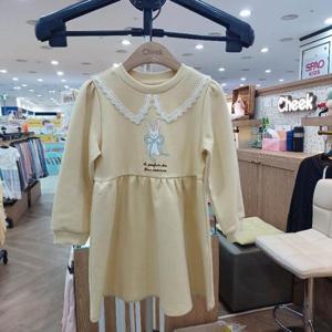 치크 sh06 편안한 다이마루 원피스 CK0M2581G01