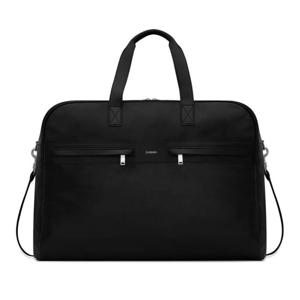 생로랑 캠프 맥시 스무스 가죽 더플 백 821907 AAC3N 1000