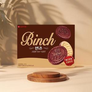 롯데제과 빈츠 오리지널 204g x 6개