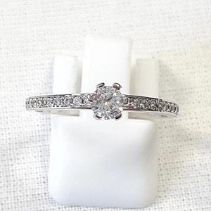 [블루케이] 실버925 미니 다이아컷 큐빅반지250506-09