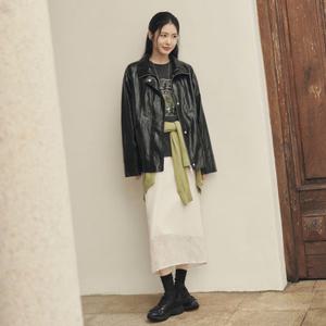 [25 F W] 잇미샤 시스루 레이스 스커트 ITP9ZSK910