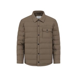 [에디션앤드지]카라형 패딩 경량 점퍼 (NEF4JP1922)