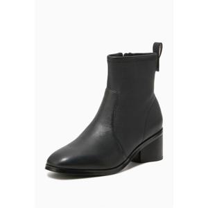 [공식][타미힐피거] 커스틴 스트레치 레더 부츠 (T52F7ASB430WT1BDS)