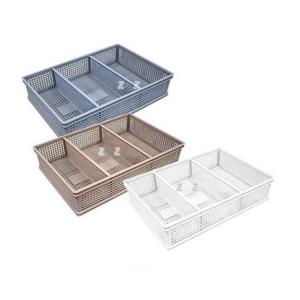 칸칸 바스켓-대(약30x18x8.5cm)칸막이 분리가능