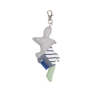 [블루테일]패치워크 도마뱀 인형 키링AYA4AX01SL