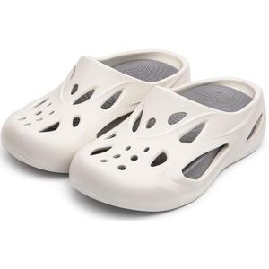 [월드컵]남성무중력아치쿠션 클로그슬라이드 아이보리