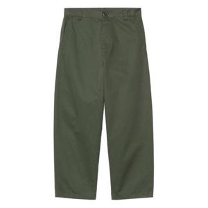 칼하트 WIP 스트레이트 팬츠 I035655 2ZX06OPUNTIA STONE WASHED