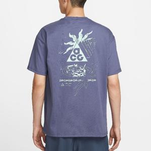 나이키반팔티 SQJ IH8660-508 ACG Dri-FIT 남성용 퀵 드라이 티셔츠