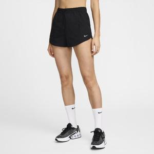 나이키반바지 SQJ FV7501-010 윈드러너 여성 미드라이즈 2인치 우븐 쇼츠