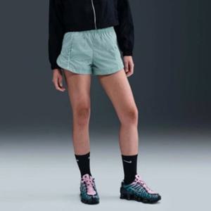 나이키반바지 SQJ FV7501-017 WR 여성 MR 2인치 우븐 쇼츠