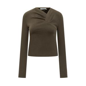 이로 스웨터 25WWM16MALA KAK1425W MILITARY KHAKI