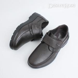 [디자이어로즈] 40대 50대 남자 심플한 컴포트화 3cm