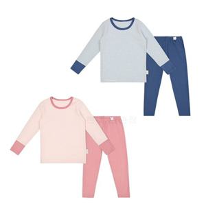 [오가닉맘] 아동 베리아 블리아 긴소내의 2종 택 (MKZL9K01O)