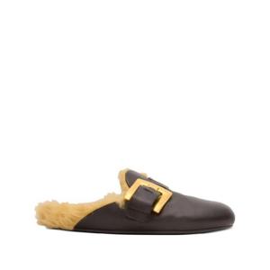 발망 뮬 슬리퍼 FM1UR373LVIT0PA 0PANOIR