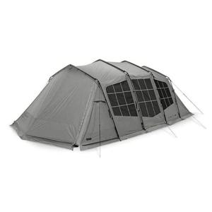 카즈미 캠핑 텐트 터널형 그란디오 하우스 4-5인용 텐트