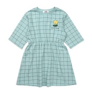 [래핑차일드]PLAYFUL 7부 원피스_GN (83A4950071)