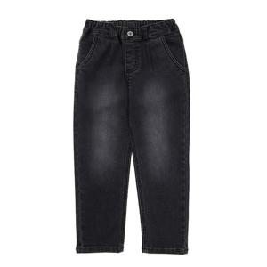 [래핑차일드]PLAY 배기핏 데님_BK (83A4940102)