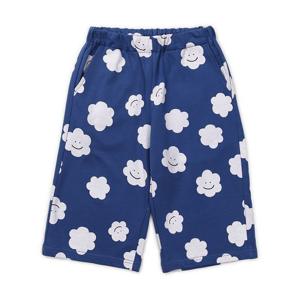 [래핑차일드]PLAYFUL 7부 팬츠_BL (83A4940230)