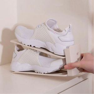 슈즈렉 12개입 3단 높이조절 신발정리대 현관 신발장