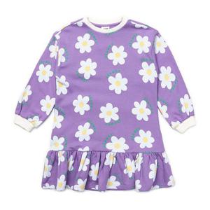 [래핑차일드]플라워 져지 원피스_LV (83C1950171)