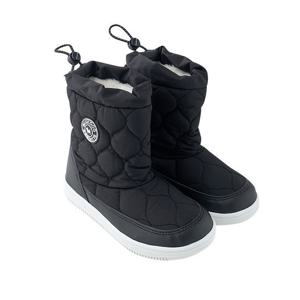 [블루독]퀼팅화섬패딩부츠_BK (23C1982501)