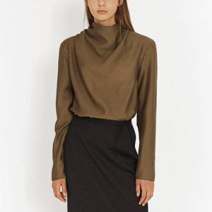 [헤레이스]어썸 블라우스_YMSH25FW077