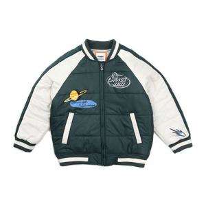 [알로봇]스타디움패딩점퍼_KH (13A3911303)