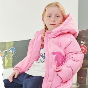 [알로봇]TECH러블리다운패딩_PK (13C1911441)