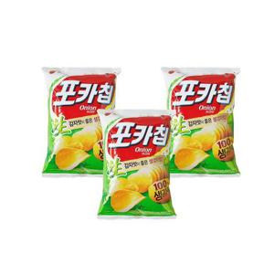 [오리온] 포카칩 어니언맛 양파맛 66g x 20개