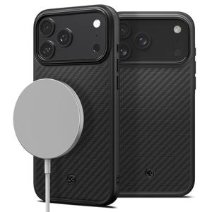 아이폰17 프로 카본 패턴 맥세이프 케이스 엔조아라미드T맥핏