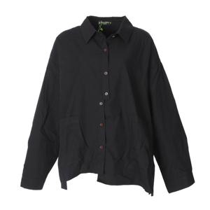 [몬테밀라노]언발란스 유니스 셔츠남방 X5FA5B1850A