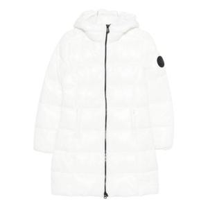 세이브더덕 롱패딩 D45650W INES 00002 WHITE