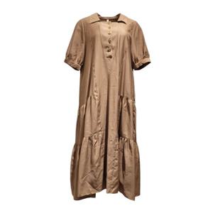 [멜본]스퀘어 롱원피스_STOW258600