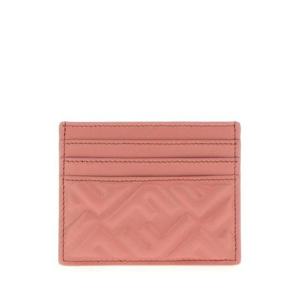 펜디 펜디 핑크 카드 지갑 2211667