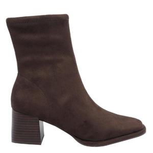 스티브매든   앵클 부츠 FW25 NEXTSTEPBROWN 6357377 Brown