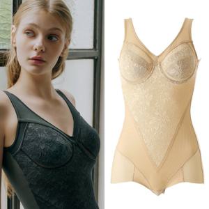 [비너스]C/D컵 미디움타입 올인원 바디슈트 체형보정 VBTM150CD