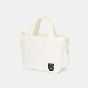 네파 공용 써모-퍼프 미디움 토트백 패딩가방 7KE7516