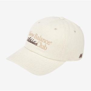 뉴발란스 ATHLETIC CLUB 캡 AA NBGCDFW501 39 76
